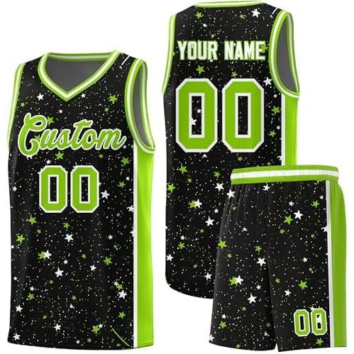 Blackneon Green-22