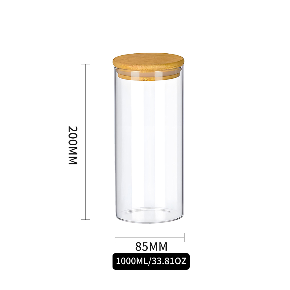 1000ML-เส้นผ่านศูนย์กลาง85*สูง200MM