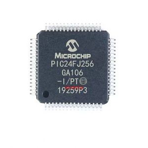 Chip microcontrollore IC originale in Stock PIC24FJ256GA106-I/PT PIC24FJ256GA106 - Product Image 1