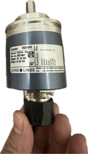 Leine & Linde RSA codificatore 698, SSI a 24 Bit, fornitura 10-30 VDC 729744-01