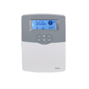 Güneş şarj kontrol cihazı (SR501) olmayan basınçlı güneş enerjili su ısıtıcı - Product Image 1