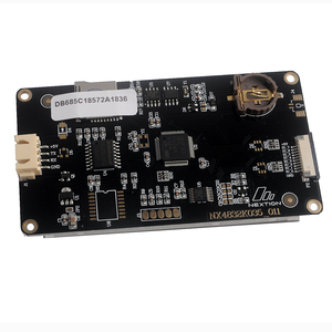 Nextion Enhanced 3.5 ''NX4832K035 HMI Intelligent Smart USART UART Touchscreen TFT LCD-Modul-Display für Arduino Raspberry Pi