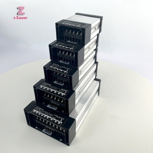 Wholesale LED Driver Single <strong>Output</strong> Constant Voltage Switch Mode Rainproof Led <strong>Transformer</strong> Constant Led Switching Power Supply - Product Image 3