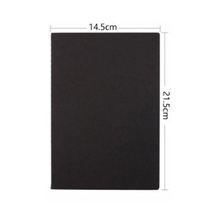 Custom A6 Kraft Paper <strong>Notebook</strong> <strong>with</strong> Spiral Binding A5 <strong>Notebook</strong> for Students and Diary <strong>Note</strong> Book Custom Logo - Product Image 6