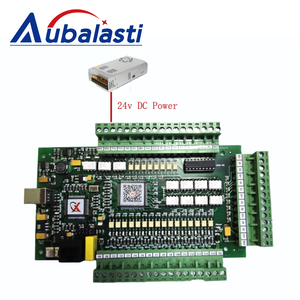 Aubalasti-controlador USB para máquina de grabado CNC Mach3, tarjeta de Control de movimiento de alta velocidad - Product Image 6
