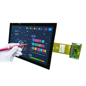 Custom 13.3 Inch <strong>Module</strong> EETI <strong>Controller</strong> Capacitive Multi Touch IP65 Waterproof USB <strong>TFT</strong> Pcap Touch Screen Display <strong>LCD</strong> <strong>Module</strong> - Product Image 1