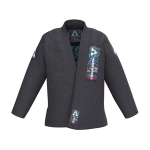 Bjj-gi RVCA bjj no gi Brazil jiu-jitsu Kimono nhà sản xuất võ thuật jiujitsu đồng phục - Product Image 3