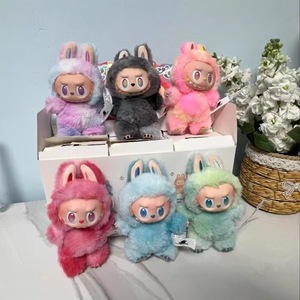 Labubu โมเดล3rd กล่องปริศนาของเล่นของเล่นสำหรับตุ๊กตาจากมอนสเตอร์ดาเชงเนอร์ - Product Image 3