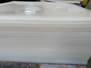 Một cửa cao su/gang/PP Tấm Lọc màng cung cấp | Bộ lọc Báo Chí tấm trung gian | cấu trúc xốp thiêu kết - Product Image 5