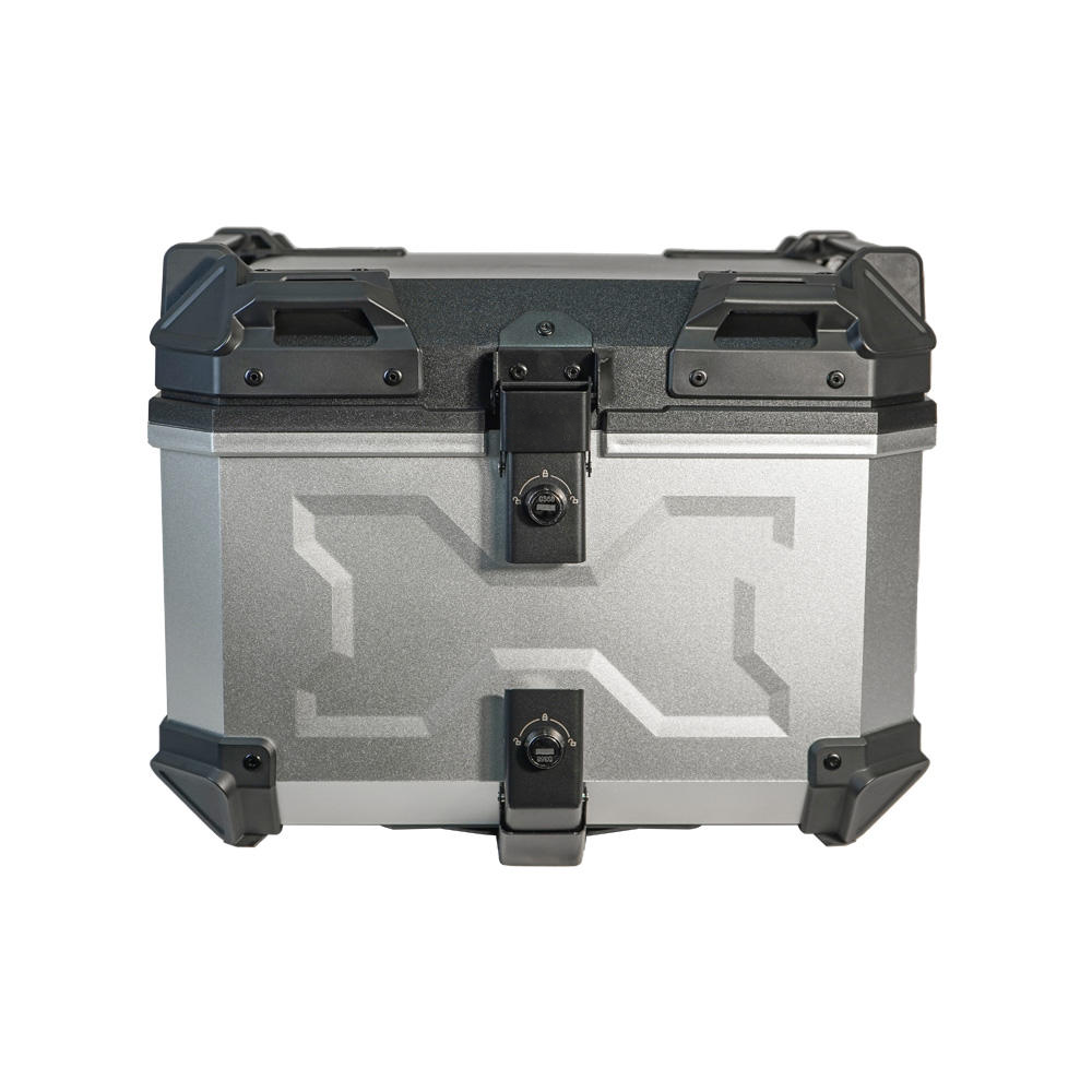 Cajas Silver Top