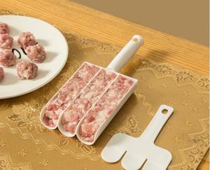 QY özel sonraki maruko artefakt rubbing arak üçlü meatball yükseltme modeli yapmak 3 hatta tembel hızlı el oyun el yapımı yapımcısı - Product Image 3