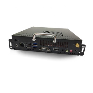 European Size Standard 80 Pin Ops Pc Mini Pc Module <strong>Embedded</strong> <strong>Computer</strong> for Flat Panel Whiteboard I3 I5 I7 8th 10 Th Ops Mini Pc - Product Image 1