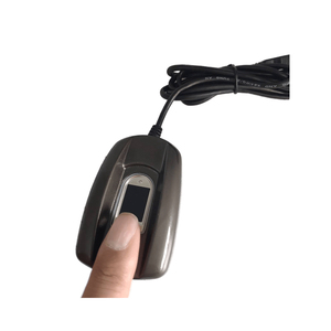 Windows <strong>Linux</strong> Android <strong>USB</strong> Bank <strong>Fingerprint</strong> Information Collection <strong>Fingerprint</strong> <strong>Reader</strong> HFP-1011 - Product Image 1