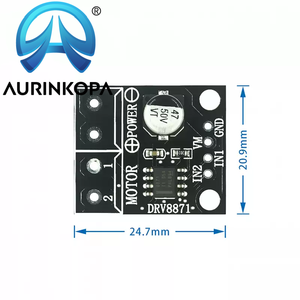 Motor treiber DRV8871 3.6A DC-Motor treiber H-Brücke PWM-Antriebs modul - Product Image 2
