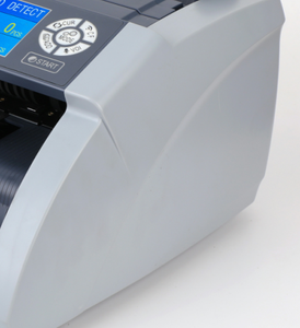 Detector de contador de billetes T21 UV/MG, máquina para billetes de dinero en efectivo - Product Image 6