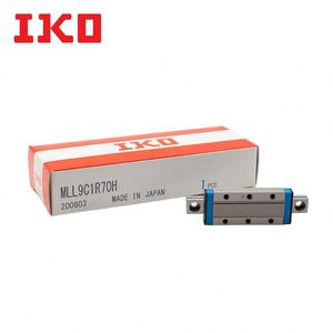 Wholesale IKO <strong>Linear</strong> <strong>Guides</strong> <strong>CNC</strong> <strong>Rail</strong> MLFC30 MLFC30C1HS2 MLFC30C1HS1 <strong>Linear</strong> Roller <strong>Guide</strong> <strong>Sliding</strong> Block Bearing C-Lube <strong>Linear</strong> <strong>Way</strong> - Product Image 4