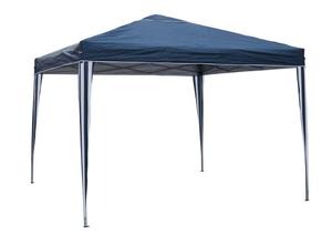หลากสีคุณภาพสูง3X3M ด้านข้างผนังพับศาลา - Product Image 4