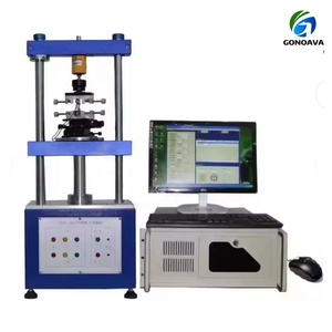 Macchina automatica per test di torsione automatica del Computer con tappo a fatica e forza di trazione - Product Image 2
