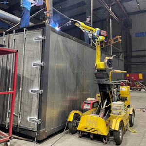 High Quality <strong>Pipeline</strong> Welding <strong>Robot</strong> Articulated <strong>Robots</strong> for Various <strong>Pipeline</strong> Projects - Product Image 2