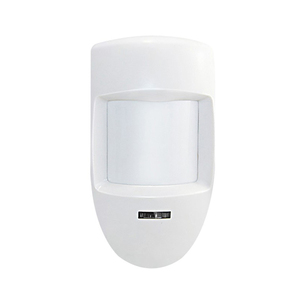 Alarma de sensor de movimiento PIR con cable industrial DC12V Carcasa de ABS duradera con chip de alarma falso incorporado - Product Image 2