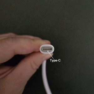 Productos electrónicos a granel Lotes al por mayor Marcas de impresión PD Carga rápida USB Tipo C a cables de 8 pines - Product Image 4