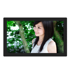 27 Inch <strong>Android</strong> Wifi Digital Photo <strong>Frame</strong> Advertising <strong>Display</strong> Intelligent Electronic Photo <strong>Frame</strong> - Product Image 3