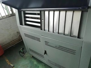 Simulate Solar Radiation UV Weathering <strong>Testing</strong> <strong>Machine</strong> Age Test Chamber/uv Light Aging Tester - Product Image 5