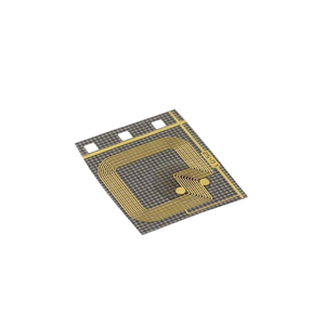 Nuovo originale AT88RF04C-MX1G EEPROM 4KBIT 13MHZ TAG circuiti integrati-componenti elettronici IC chip - Product Image 1
