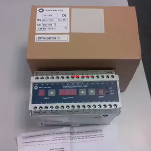 VC-920 High-Efficiency Vibration <strong>Sensor</strong> <strong>Controller</strong> Module