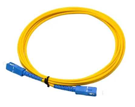 SC pigtail jumper 3M network grade carrier grade SC-SC communication fiber optic cable