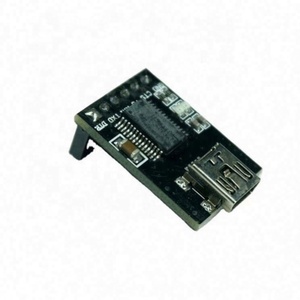 FTDI Basic Breakout USB-TTL 6 PIN 5V Modul STM32 MWC10 Programm Downloader für MWC Multi Wii (Mini USB) - Product Image 1