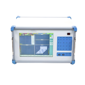 Desktop <strong>4</strong> Channels PD Detector Partial Discharge Inspection Tester Partial Discharge <strong>Test</strong> Equipment - Product Image 2