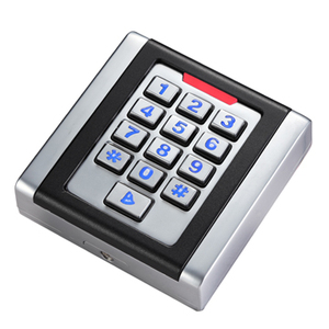 Rainproof Outdoor RFID <strong>Keyboard</strong> <strong>Access</strong> <strong>Controller</strong> <strong>with</strong> Electronic Magnetic Door Lock Gate Opener <strong>Access</strong> Control System Kit Set