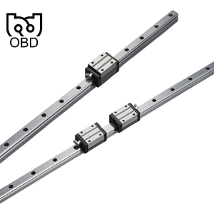 Bloque Deslizante Lineal Original Japan N Sk para Enrutador Cnc, Rodamiento de Rodillos Lineales, Guía Lineal, Rodamiento Deslizante - Product Image 4