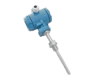 Transmisor de temperatura industrial Hart de 4-20mA personalizable OEM ODM compatible con controlador de temperatura electrónico de acero inoxidable - Product Image 1