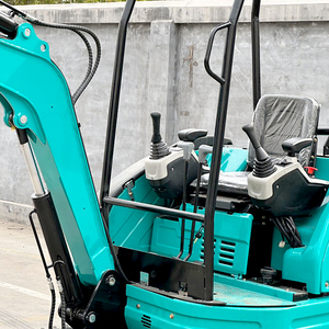 Mini máy xúc 2.5 tấn công suất cho Kubota động cơ miễn phí vận chuyển máy xúc mini excavadora nhỏ mini Crawler Digger cho trang trại - Product Image 6