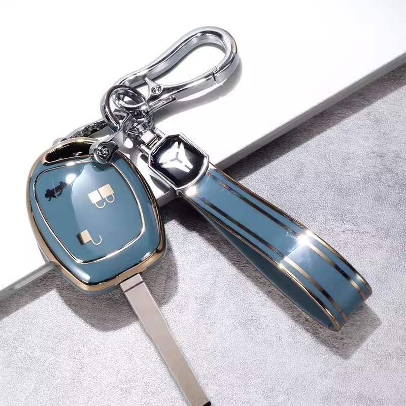 Blue + Keychain