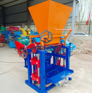 <strong>Automated</strong> Brick Manufacturing Machine Self Operating Brick <strong>Maker</strong> for Large Scale Factory Production Lines