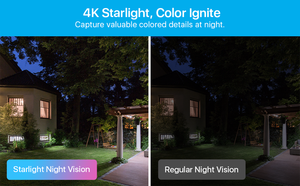 8-Kanal-PoE-4K-Überwachungskamerasystem Smart Night Vision IP66-Kamera-Sicherheitssystem Zweiwege-Audio-IP-Kamerasystem