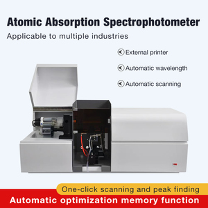 Atacado Novo Espectrofotômetro Laboratório Espectrofotômetro De Absorção Atômica Equipamento Espectrofotômetro Digital Espectrômetro - Product Image 4