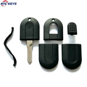 Factory Wholesale Vehicle <strong>Keys</strong> Car Transponder Chip <strong>Key</strong> Shell for V-w <strong>Key</strong> case - Product Image 6