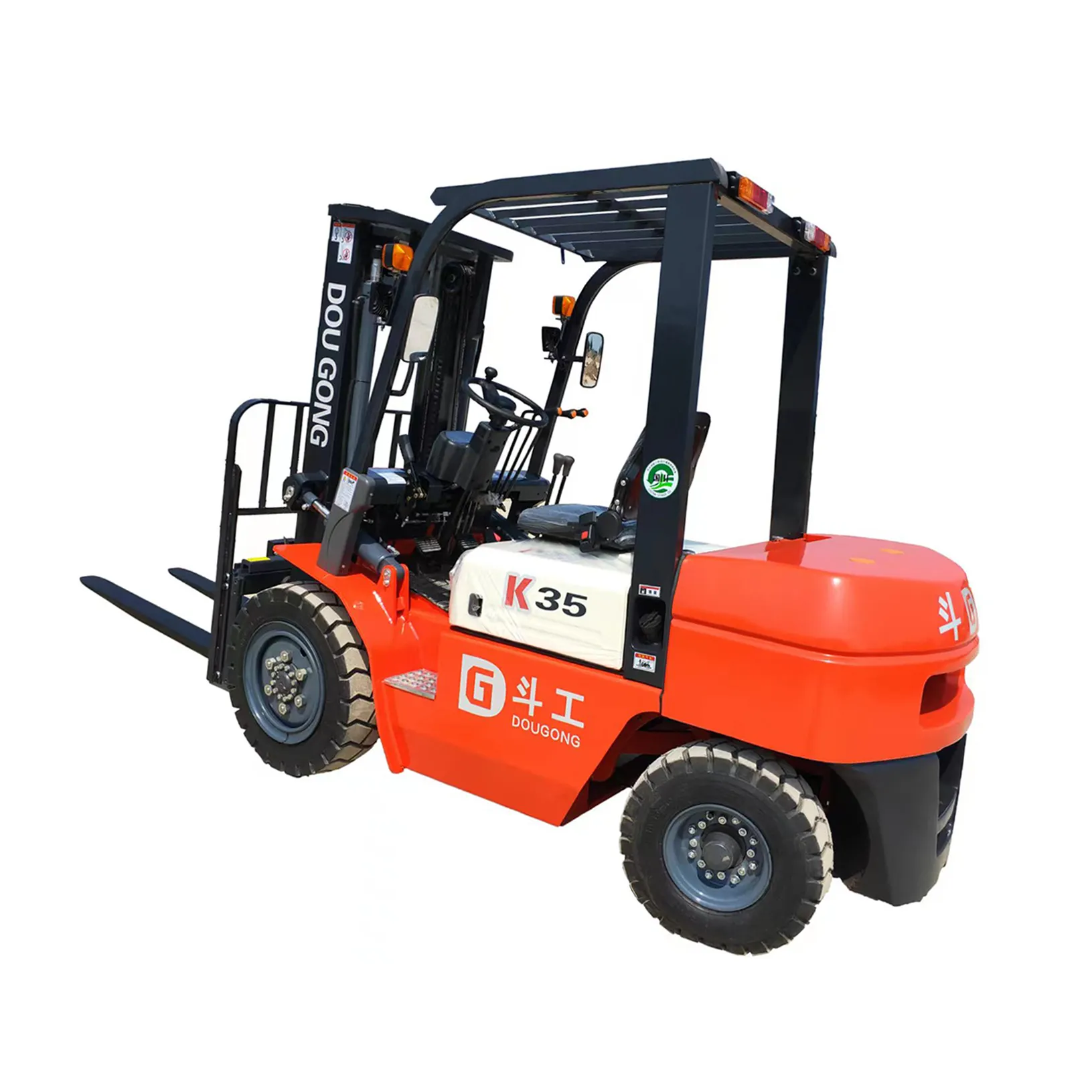 Pabrik Langsung Memasok Harga Bagus Mini Forklift Manual untuk Partai Besar