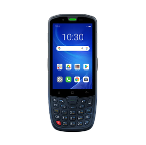 SEUIC Autoid 10 Android 11 4 + 64GB WIFI 4G Escáner de código de colector de datos de mano