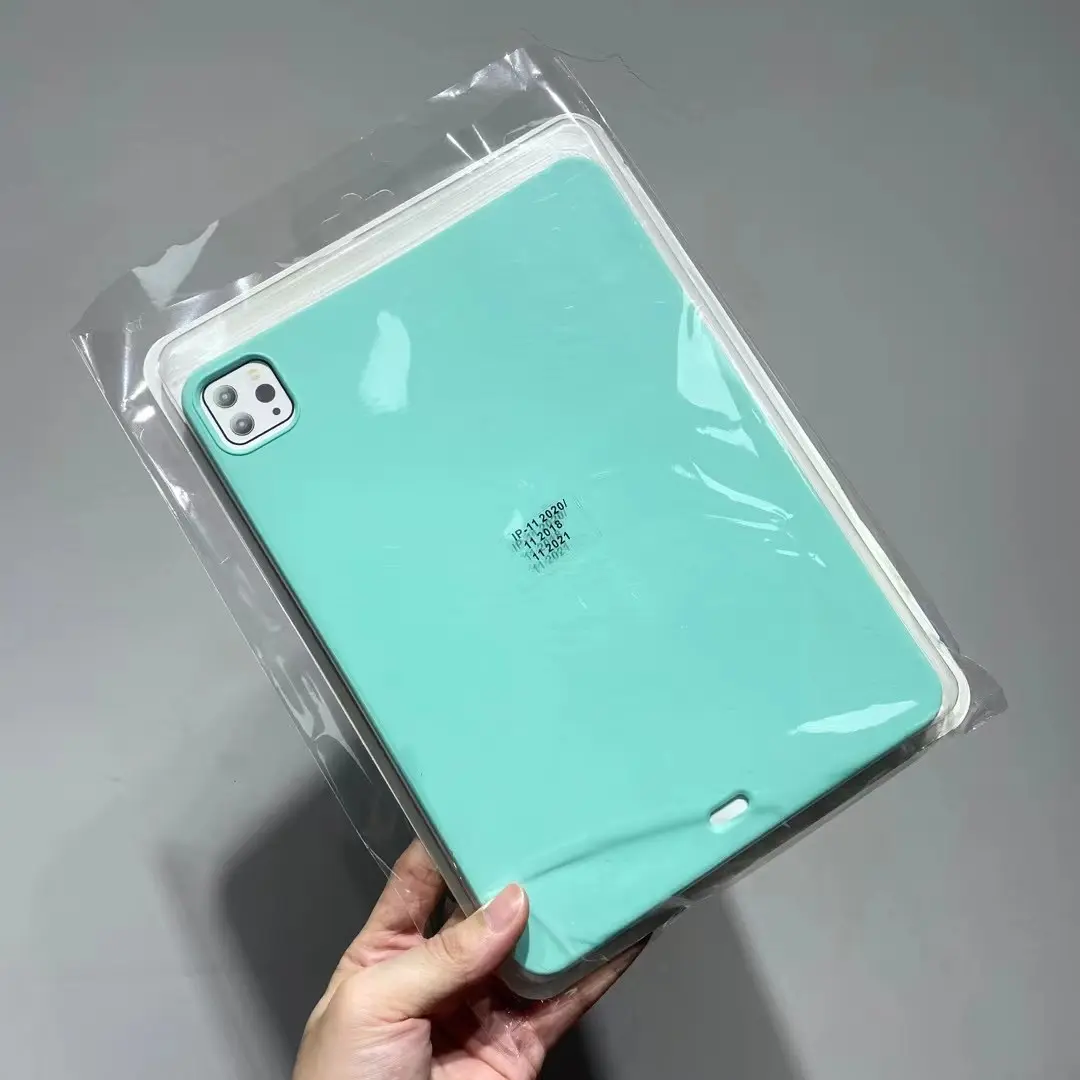 Funda de silicona para tableta ipad mini 6, 8,3 pulgadas, 2021