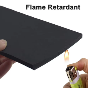 แผ่นยาง EPDM และ NBR แผ่นยางหนา3มม. ดีไซน์ทันสมัย - Product Image 4