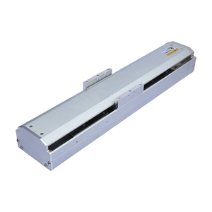 RXTH6-800mm <strong>Precise</strong> <strong>CNC</strong> Module Slide Table Built-in Ball Screw Electric <strong>Linear</strong> <strong>Guide</strong> Motion <strong>Rail</strong> Stage Engine Block Bearing - Product Image 2