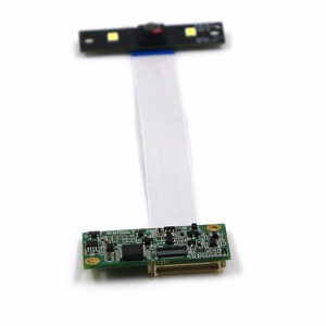 Módulo de escáner de código de barras OEM de quiosco de tamaño mini, diseño separado, lector de código QR 2d para Dispositivo de autoservicio, escáner de código de barras - Product Image 1