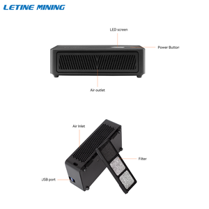 Nhà sử dụng Avalon Nano 3S 6t 140W canaan SHA-256 thuậ<span class=keywords><strong>t</strong></span> toán BTC im lặng thợ mỏ canaan Avalon Nano 3S - Product Image 6