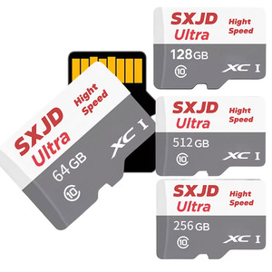 Factory Wholesale Custom <strong>Memory</strong> Card <strong>Class</strong> 10 <strong>Speed</strong> 8Gb 16Gb 32Gb 64Gb 128Gb 256Gb <strong>Flash</strong> Card Micro Tf Sd <strong>Memory</strong> Card for Phone - Product Image 1