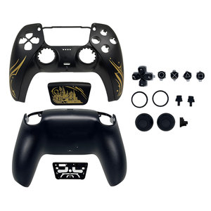 Großhandel Komplettes Gehäuse-Set mit Tasten-<span class=keywords><strong>Kit</strong></span> für PS5-<span class=keywords><strong>Controller</strong></span> – Ersatz für Gehäuse und Rückabdeckung - Product Image 2